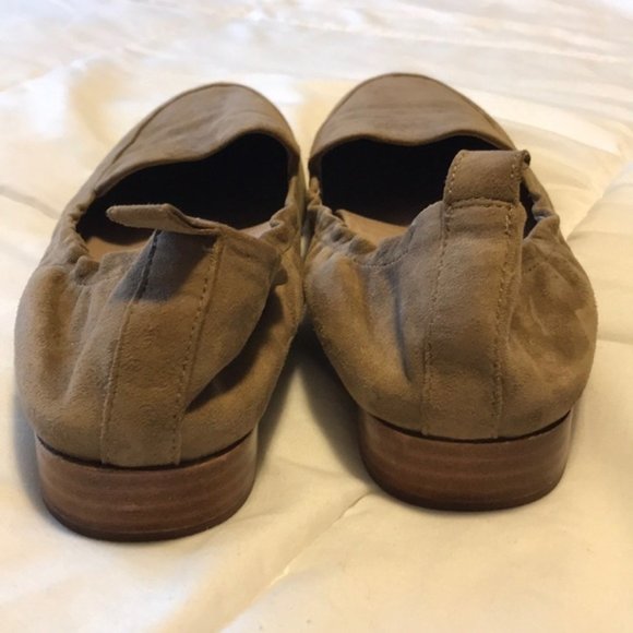 ABEO B.I.O System Walnut Suede Loafer Shoe - Picture 4 of 10